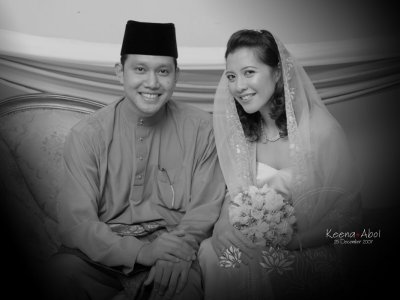 Keena and Abol's Engagement Photobook