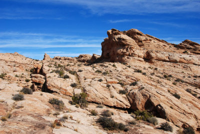 San Rafael Reef, just north of Black Dragon Canyon