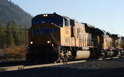 Railroads: Black Butte