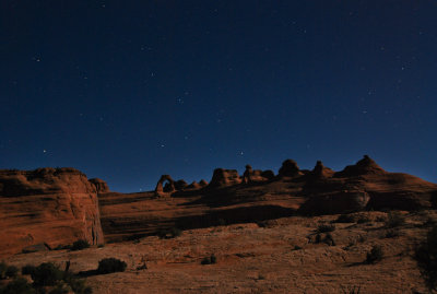 20081015_1583...Starry Delicate Arch calls to me (what else is new?)