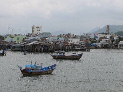 Nha Trang harbor