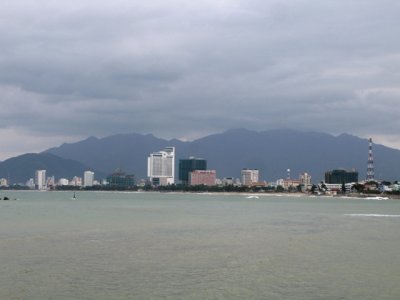 Nha Trang panorama