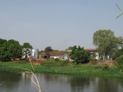 Juba power station