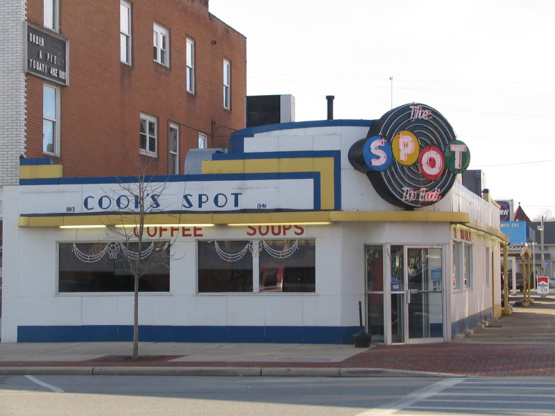Spot Diner-Sydney, OH.JPG