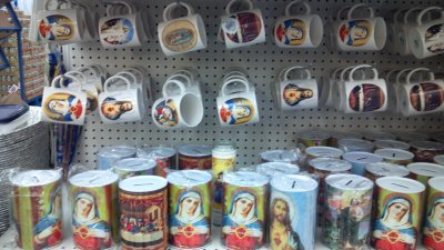 99cent store mugs