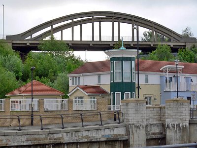 River Drive bridge