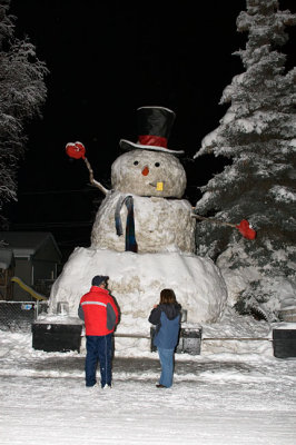 Snow-Zilla