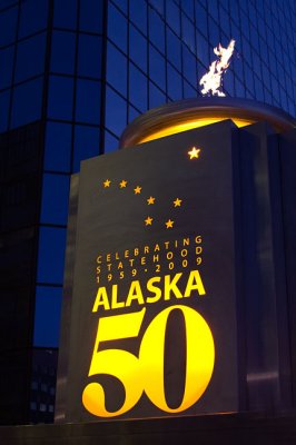 Alaska Turns 50