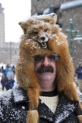 The Fur Rondy Festival