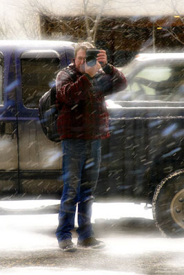 Reflecting on my Photography