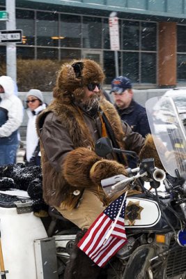 The Fur Rondy Festival