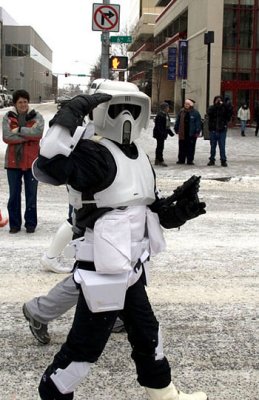 The Fur Rondy Festival