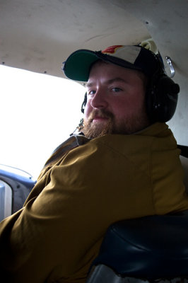 Josh, Aboard Regal Air