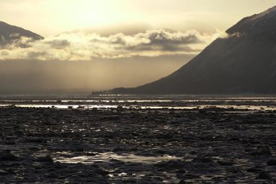 Turnagain Sunrise