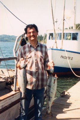 Brad And A Couple Silvers