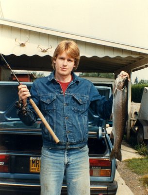 Summer Steelhead