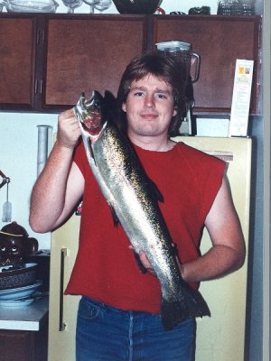Summer Steelhead