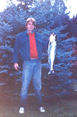 Coho Salmon