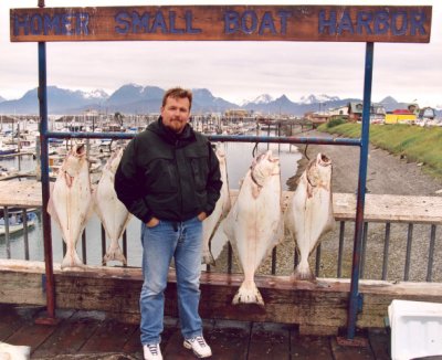 My First Trip To Alaska