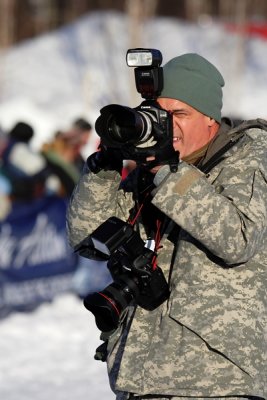 Iditarod Photos - 2008