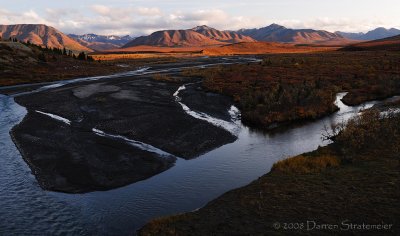 Savage River Sunset