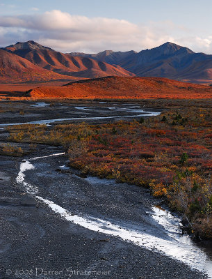 Savage River Sunset