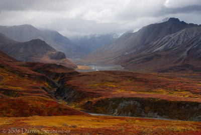 Amazing View from Eielson V.C.