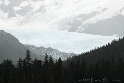 One of Many Glaciers