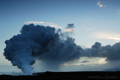 Cool Plume