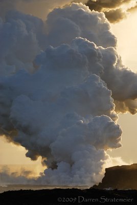 Letting Off Steam