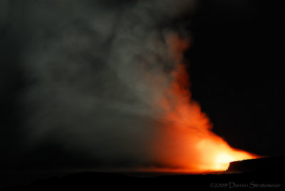Rocket Engine Firing or Plume?