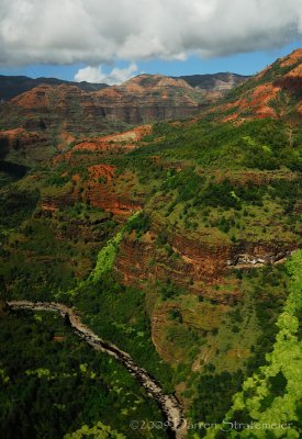 Colorful Canyon