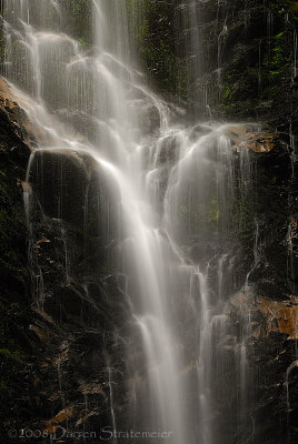 Berry Creek Falls