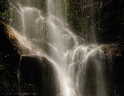 Berry Creek Falls