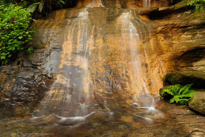 Lower Golden Cascade