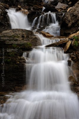 Logan Creek Falls