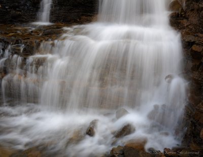 Logan Creek Falls