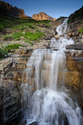 Haystack Falls