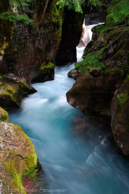 Avalanche Gorge