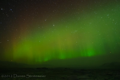 Big Green Curtain