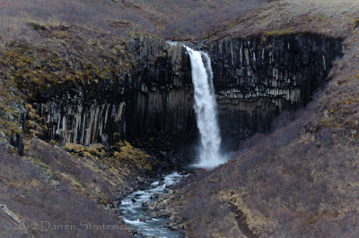 Svartifoss