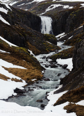 Little Falls and Stream