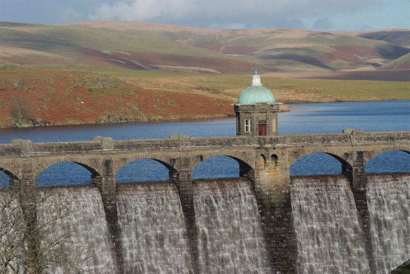 Craig Goch Dam