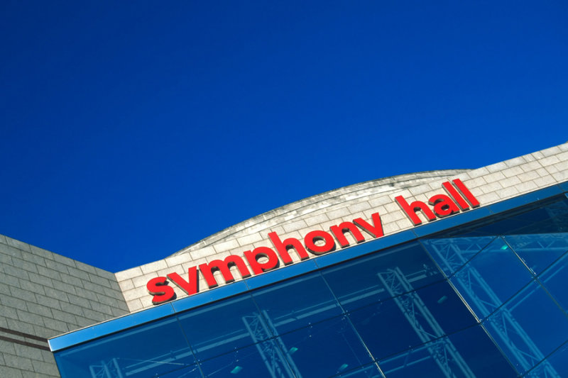 Symphony Hall