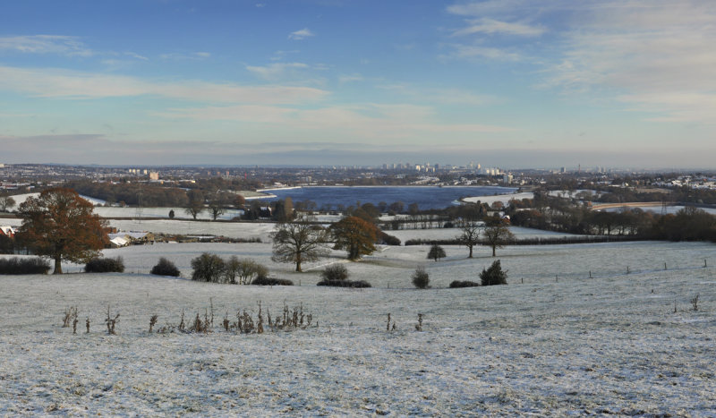 Birmingham Skyline
