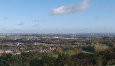 Beacon Hill panorama