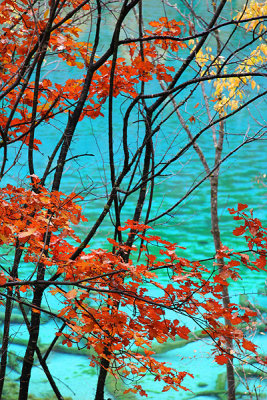 Jiuzhaigou