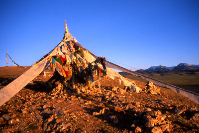 Central Tibet