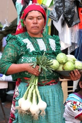 Market Days in Oaxaca