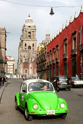 Mexico City